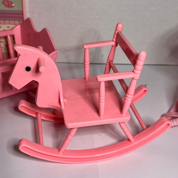 ⚠️Vintage Lewis Galoob Bouncin Babies Horse - Picture 1 of 5